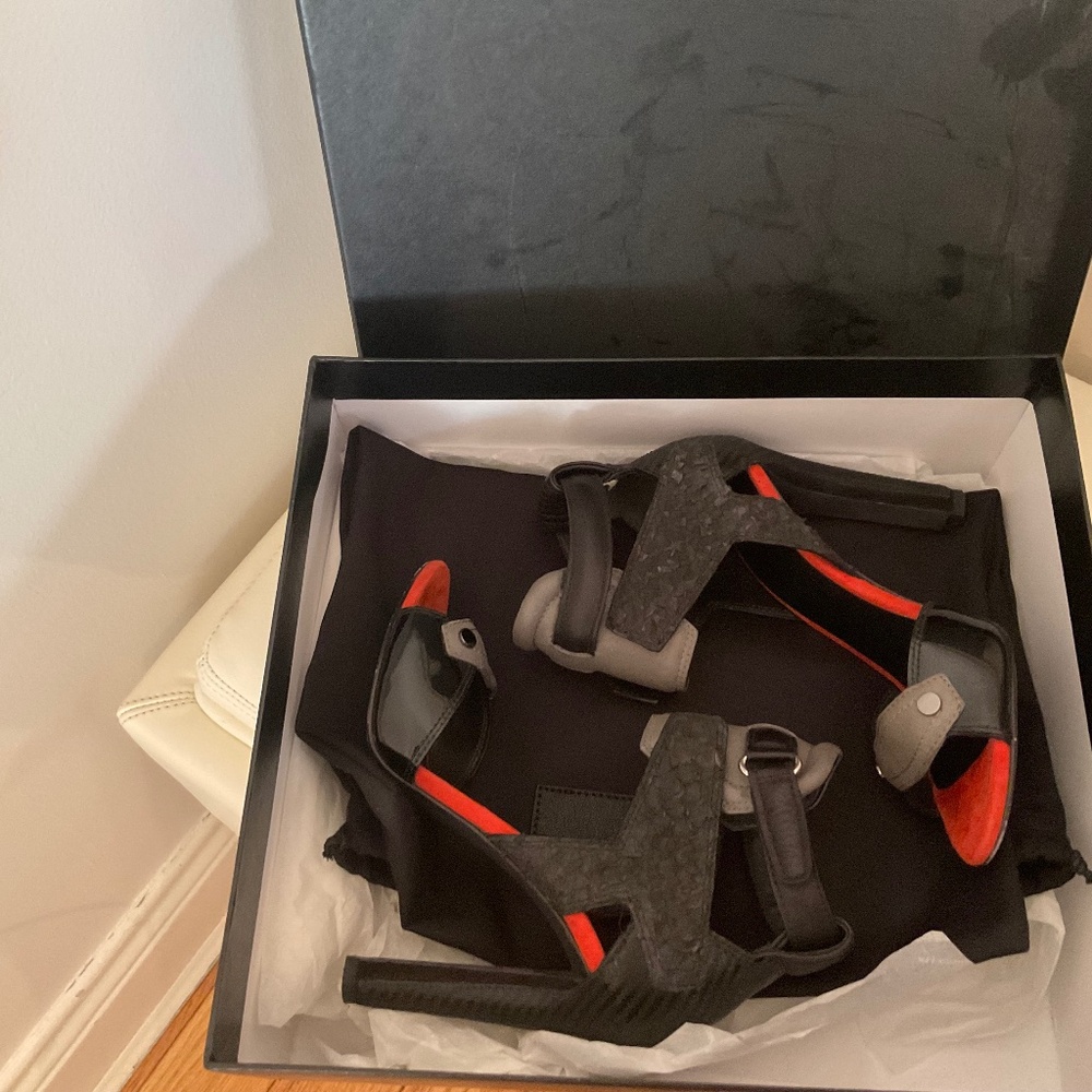 Alexander Wang heels size 36